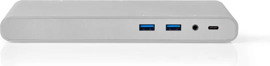 Nedis CCTB64991AL02 USB-C Docking Station