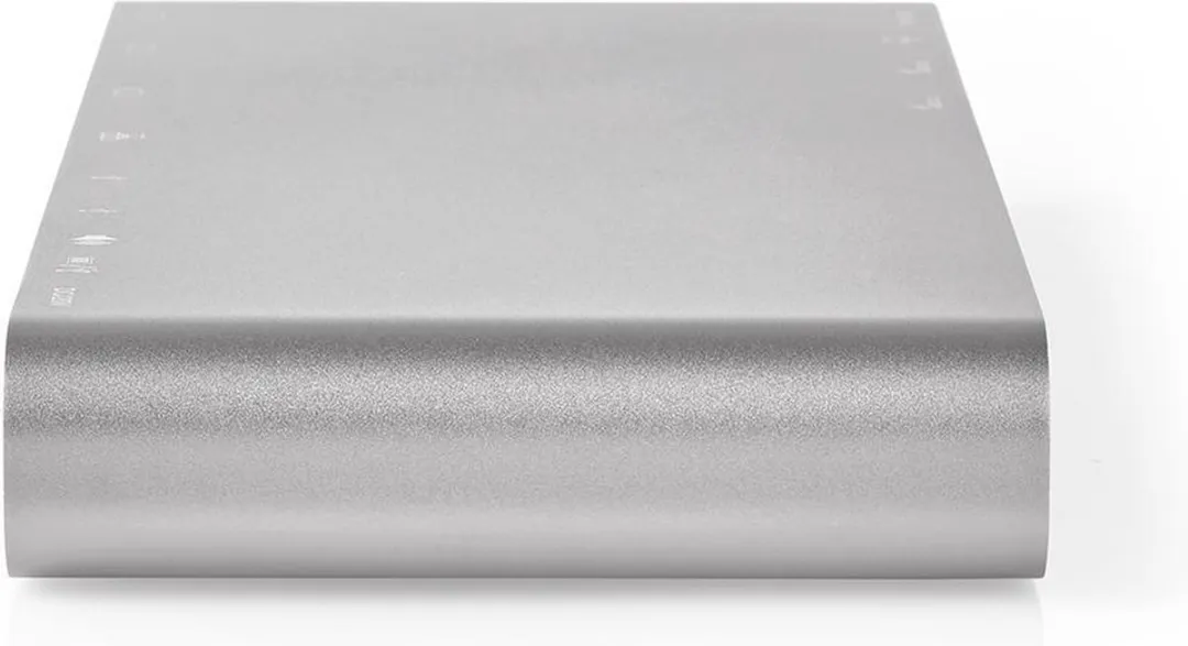Nedis CCTB64991AL02 USB-C Docking Station - 0,2m - Wit