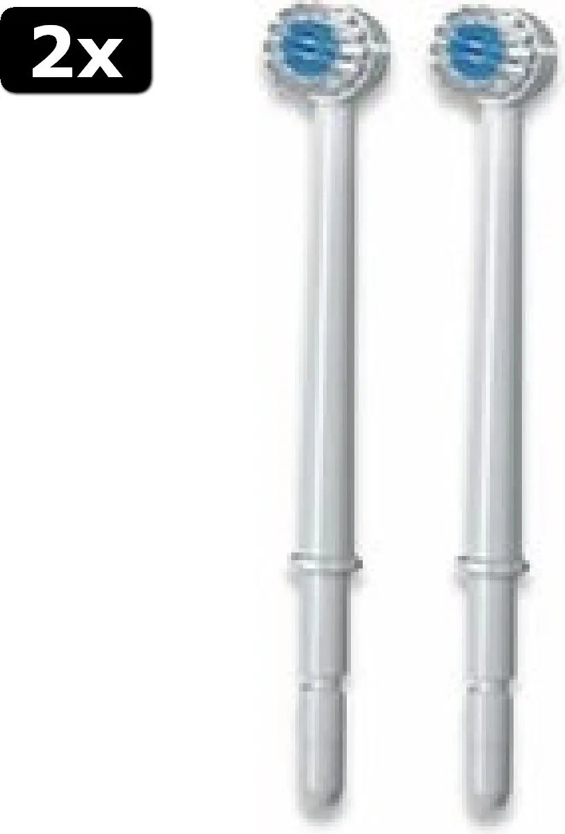 Waterpik TB-100E Tandenborsteltips - 2 Stuks