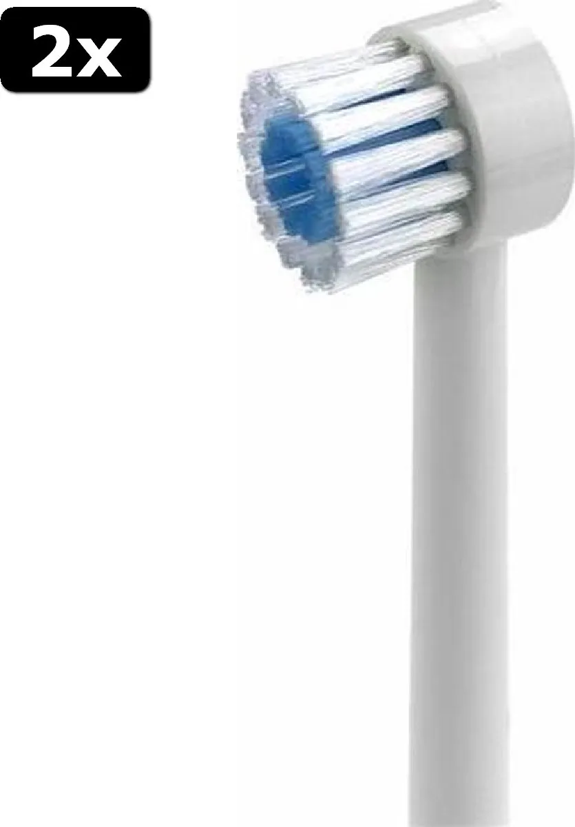 Waterpik TB-100E Tandenborsteltips - 2 Stuks