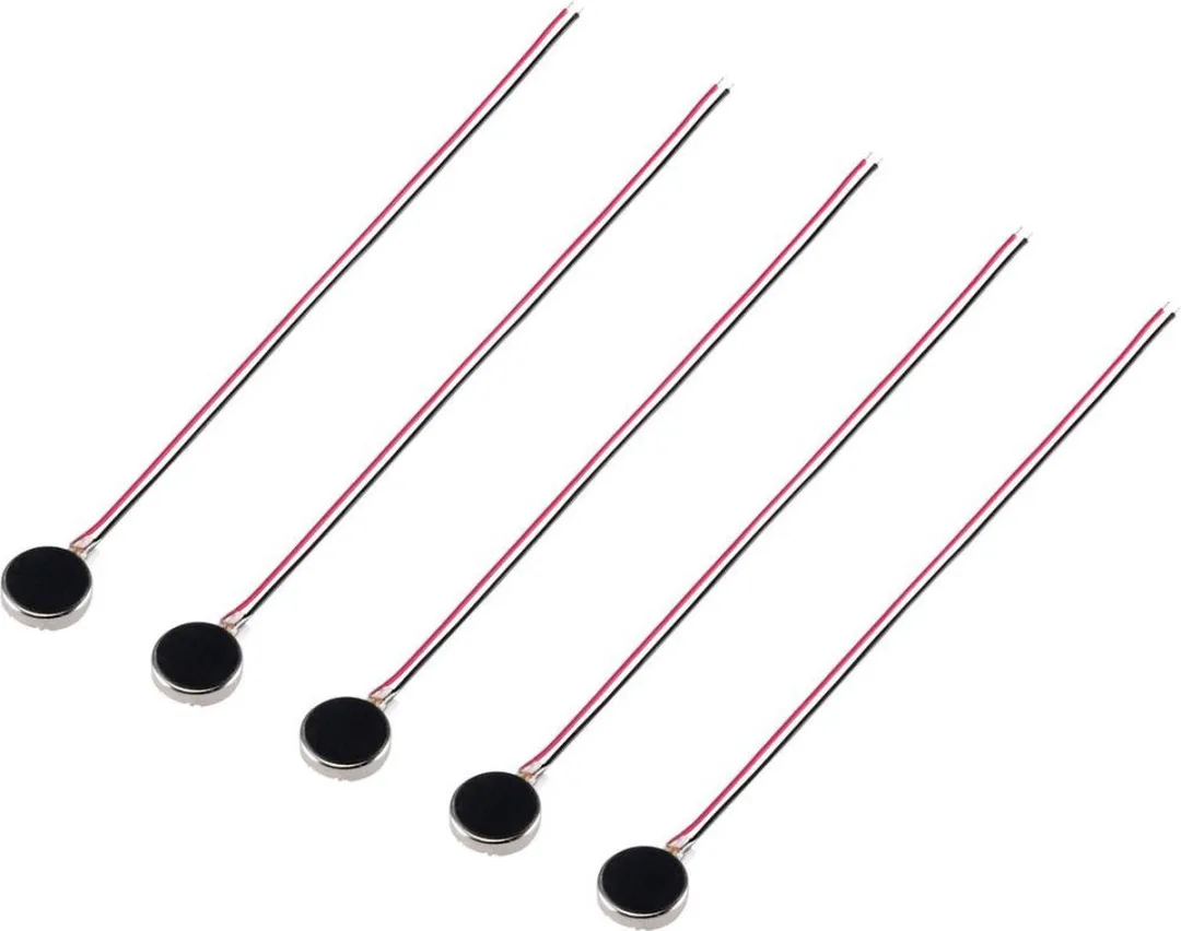 Tru Components TC-9193500 Vibratiemotor - 5 Stuks