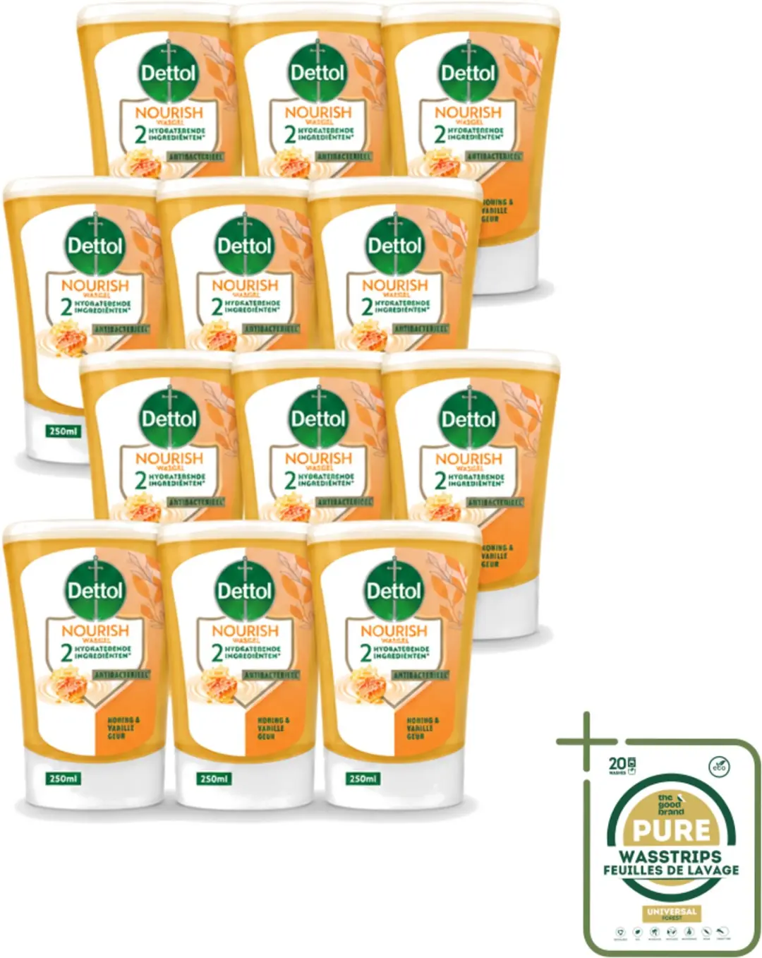 12 x Dettol