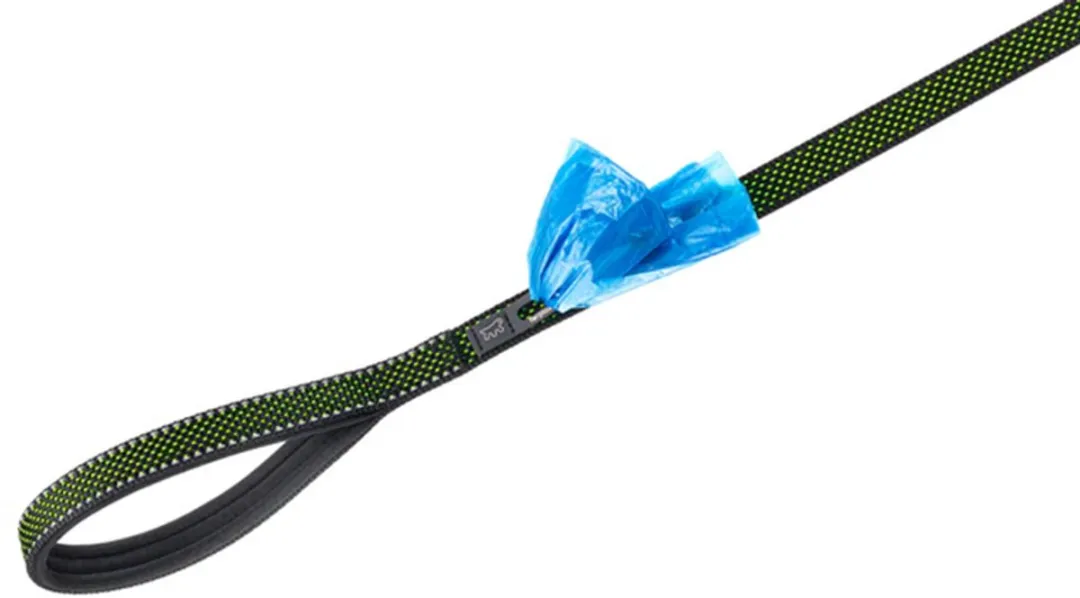 Ferplast Daytona Deluxe Hondenlijn - Groen 120cm L-XL