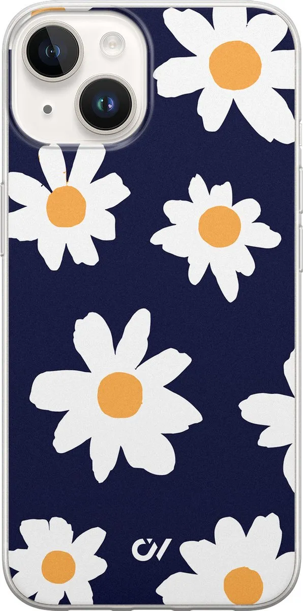 Casevibes Hoesje iPhone 14 A/14/UV/047