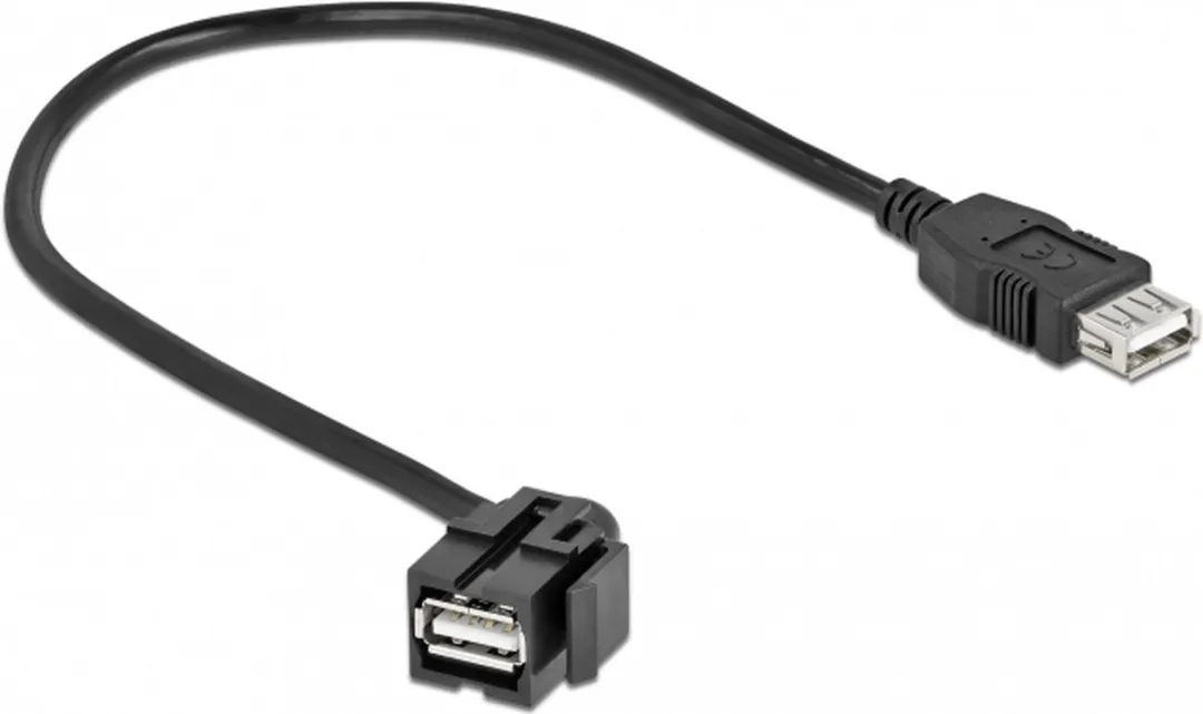 Delock Keystone USB 2.0 Module