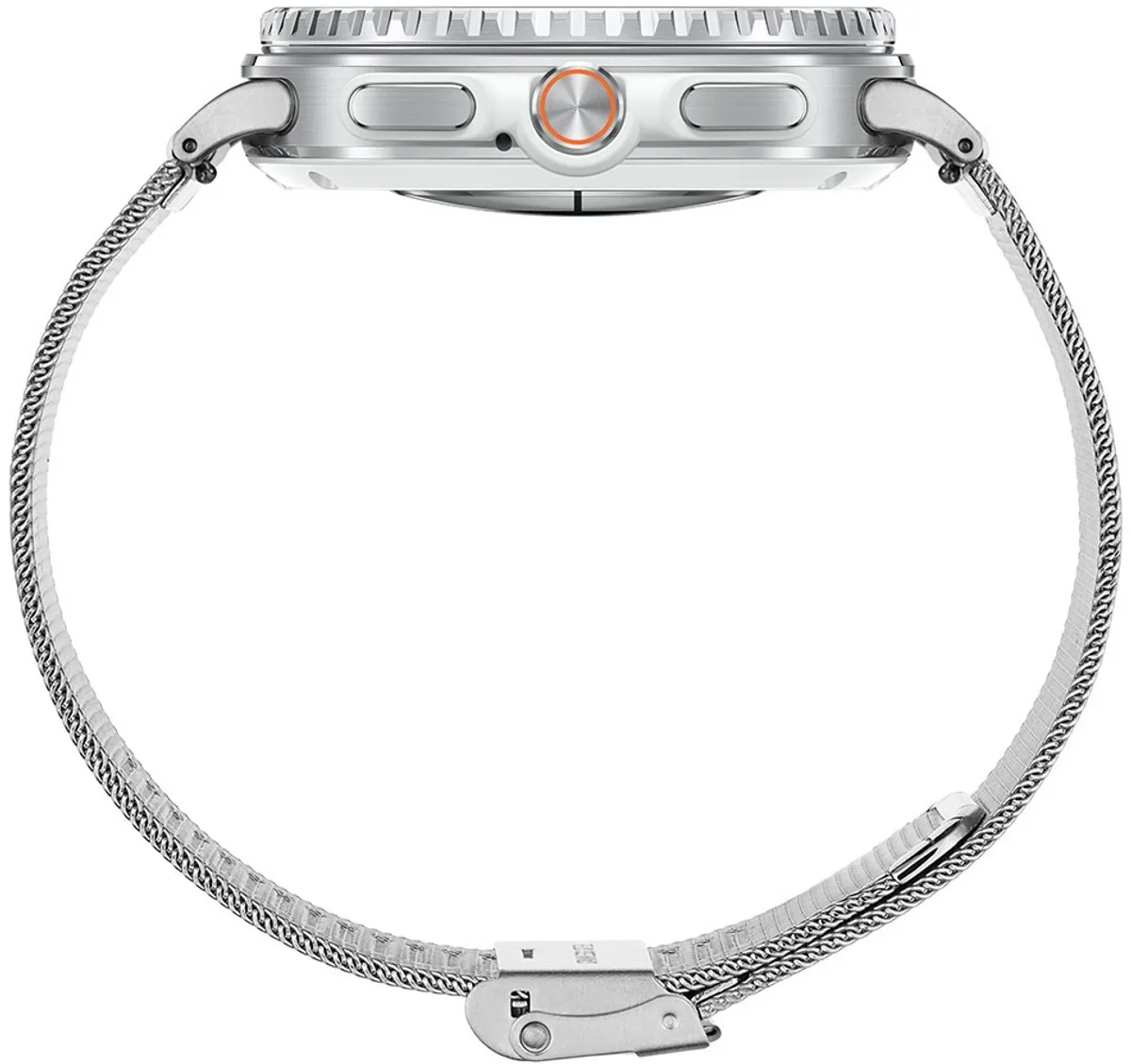Samsung Galaxy Watch 8 Classic 46mm - Zwart/Zilver