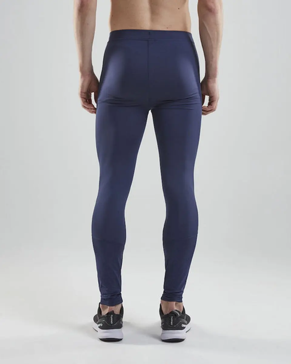 Craft Rush Tight Heren Sportbroek - Marineblauw - afbeelding 2 van 6