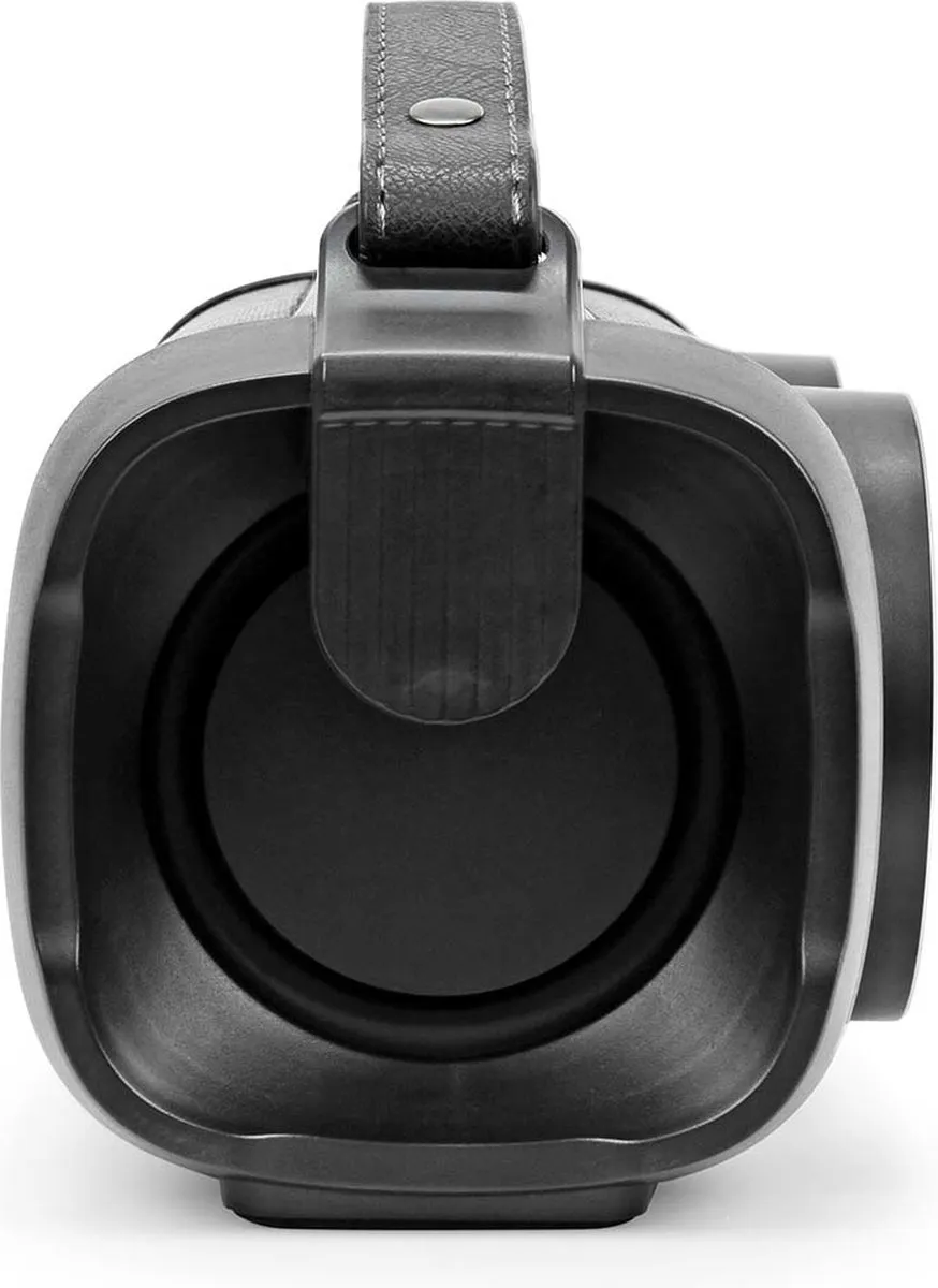 Nedis SPBB306 Bluetooth Partybox - 24W - Zwart - afbeelding 6 van 6