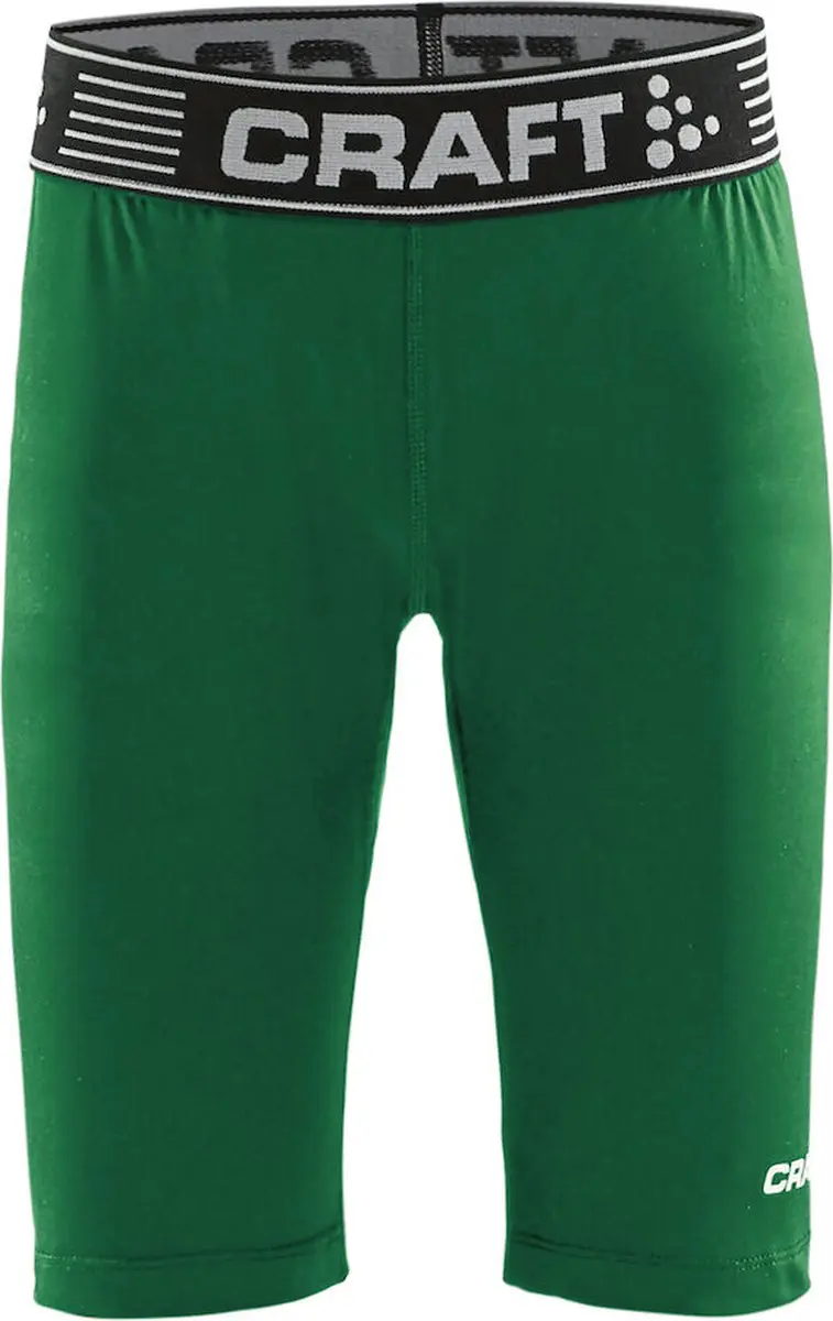 Craft Pro Control Short Tights Jr