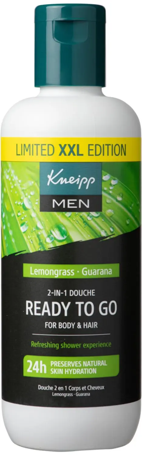 Kneipp Men Douchegel & Shampoo 2-in-1