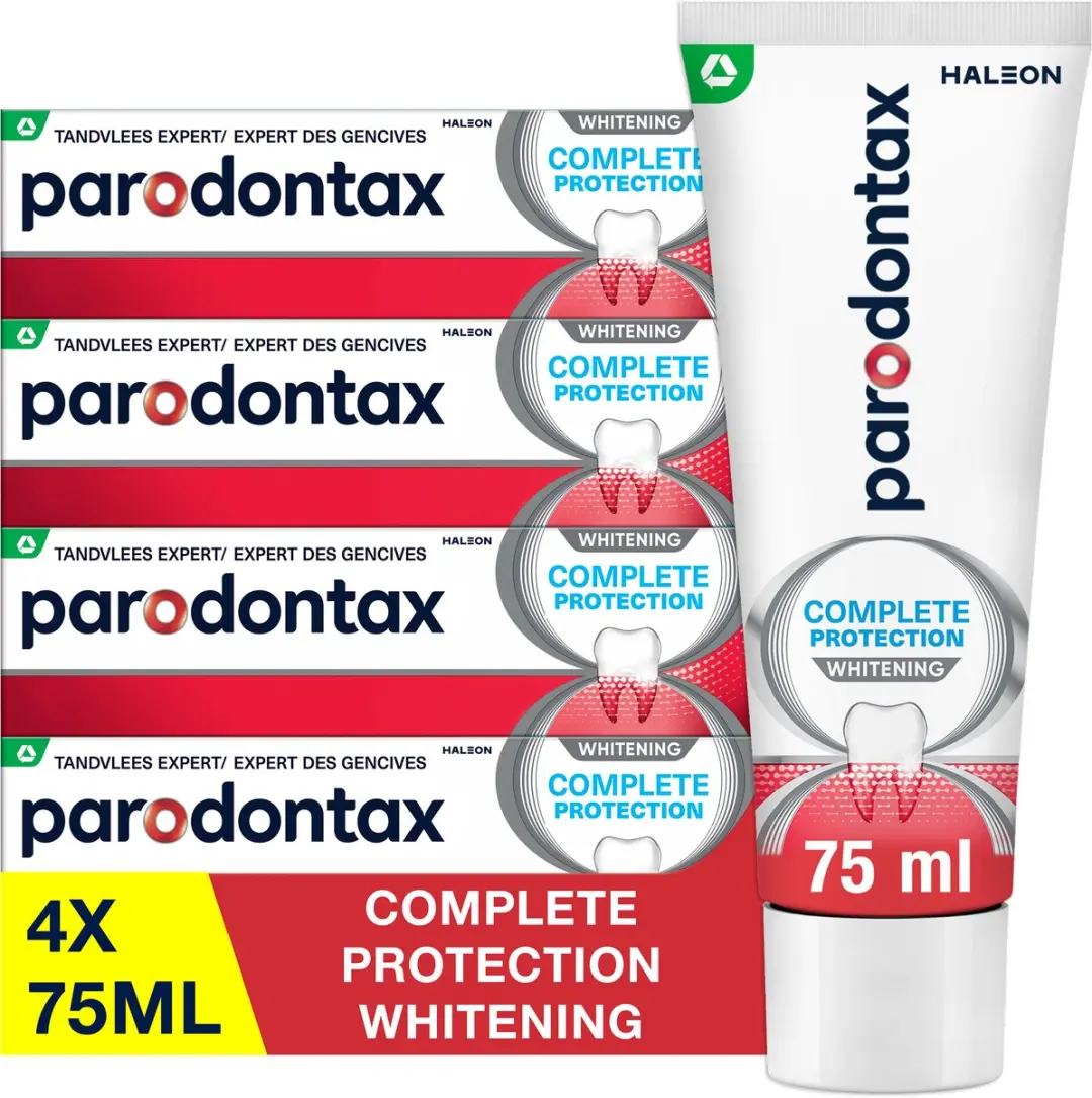 Parodontax Complete Protection Whitening