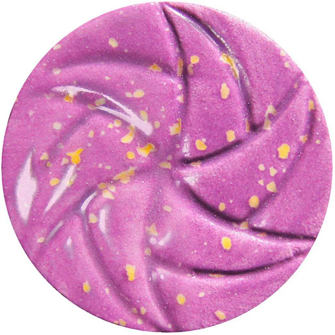 Creativ Company Keramiek Glazuur Flower Power - 60ml - Multicolor