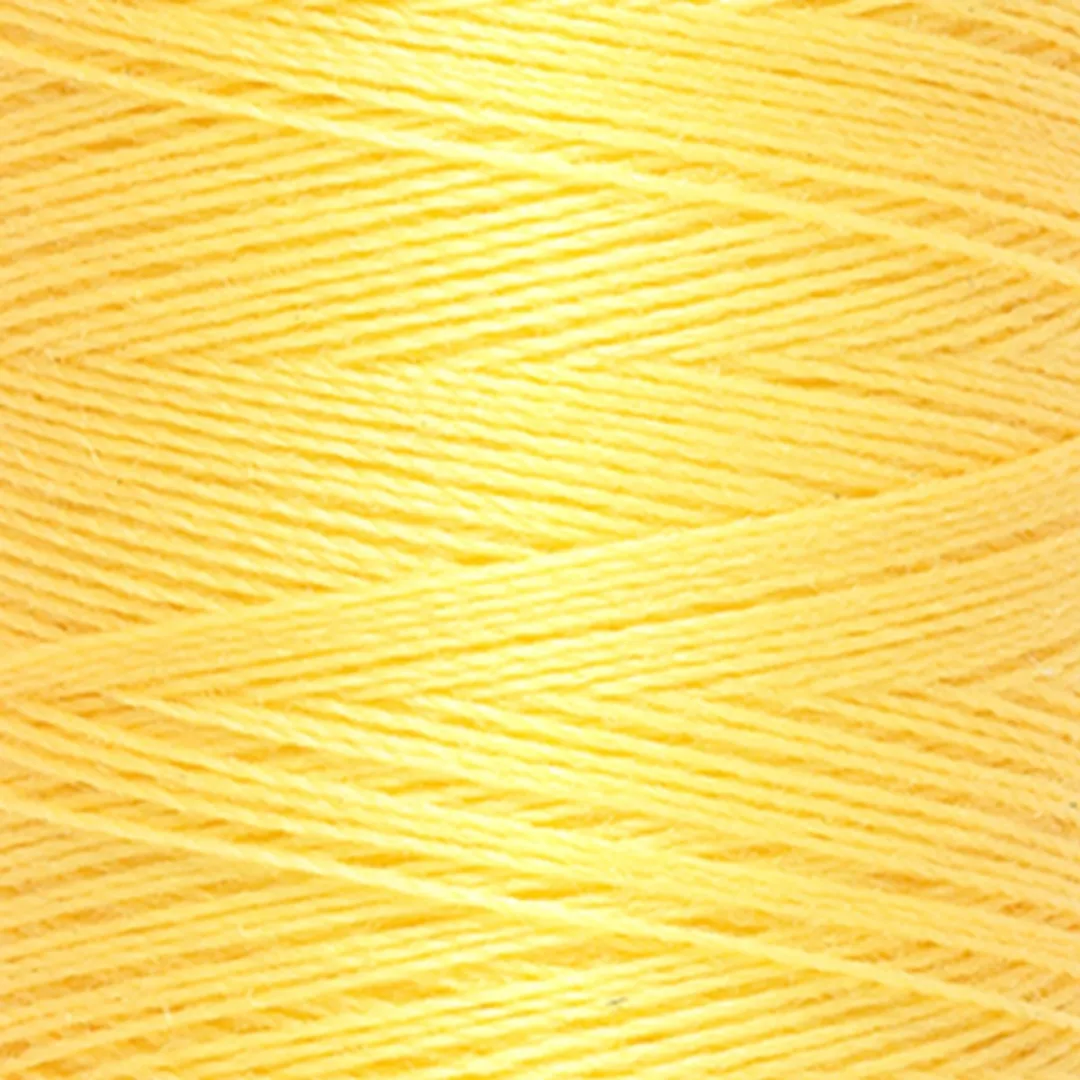 Gutermann Polyester Naaigaren 852 - Geel - 200m