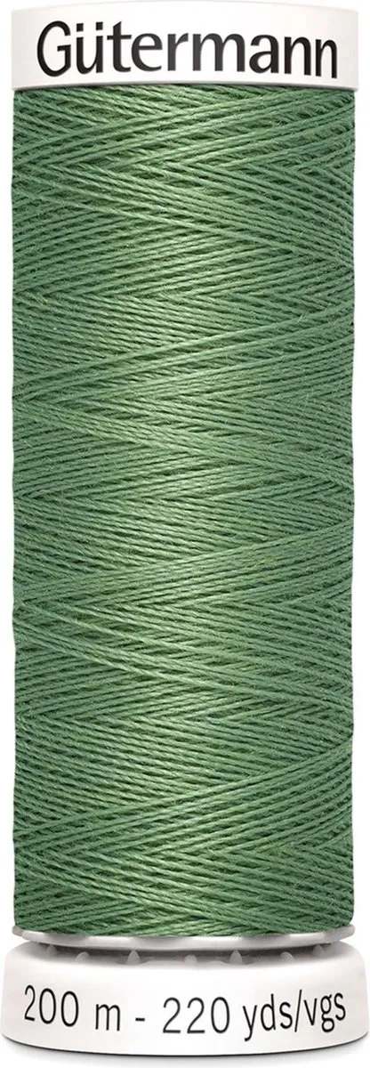 Gutermann Polyester Naaigaren 821 Groen