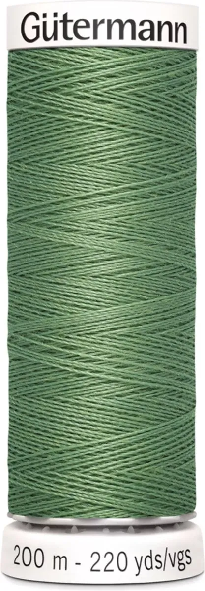 Gutermann Polyester Naaigaren 821 Groen - 200m
