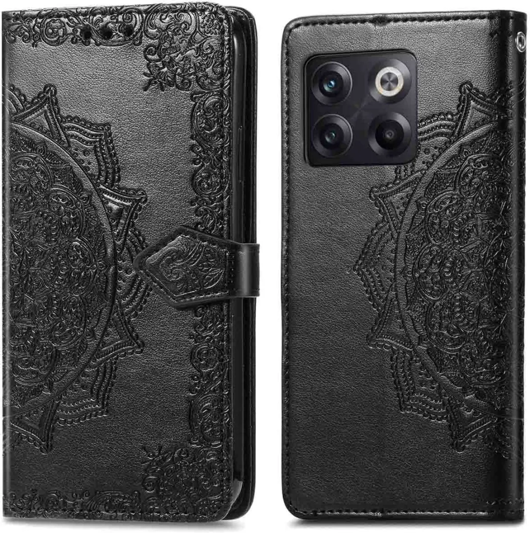 Imoshion Hoesje OnePlus 10T Mandala Bookcase