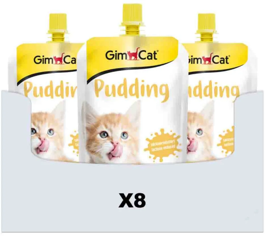 GimCat Pudding Classic