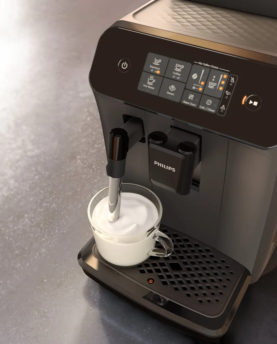 Philips 800 Series EP0824/00 Volledig Automatische Espressomachine - Zwart