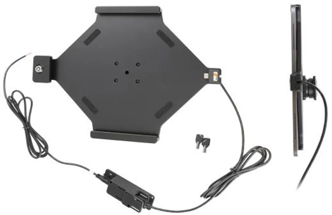 Brodit 736095 Actieve Tablet/UMPC Houder - Zwart - afbeelding 2 van 3