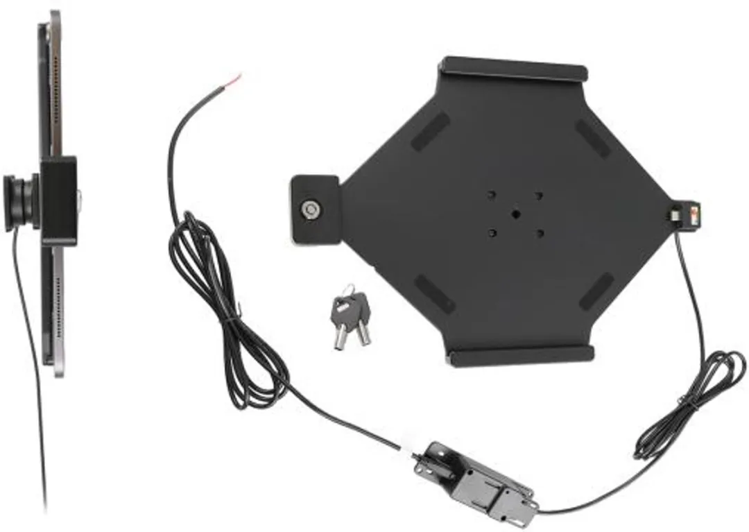 Brodit 736095 Actieve Tablet/UMPC Houder - Zwart - afbeelding 3 van 3