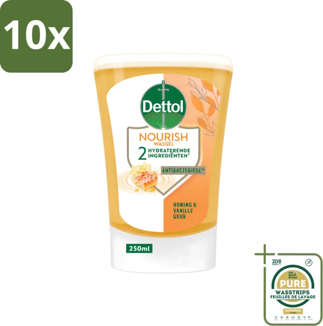 10 x Dettol