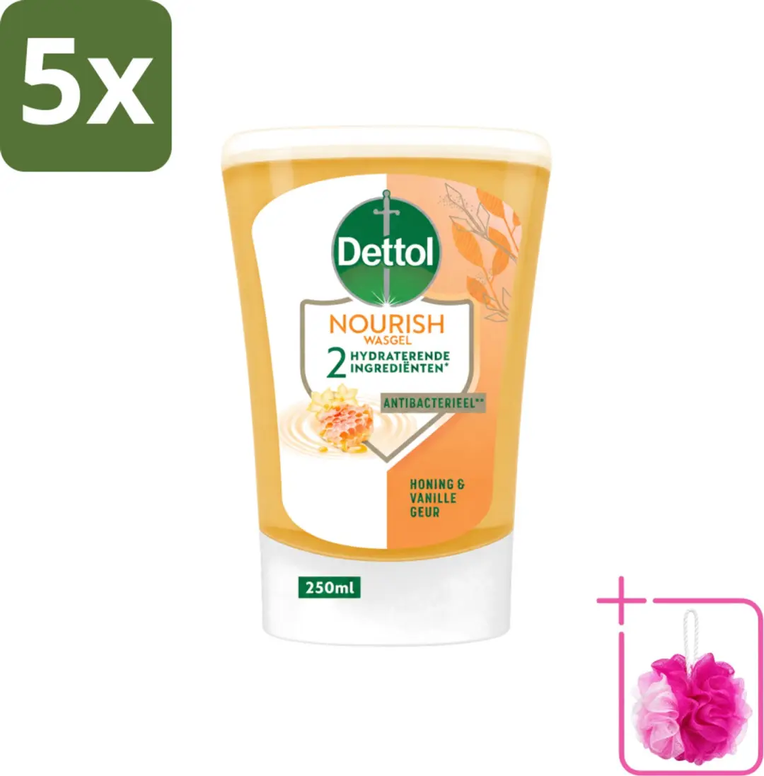 5 x Dettol