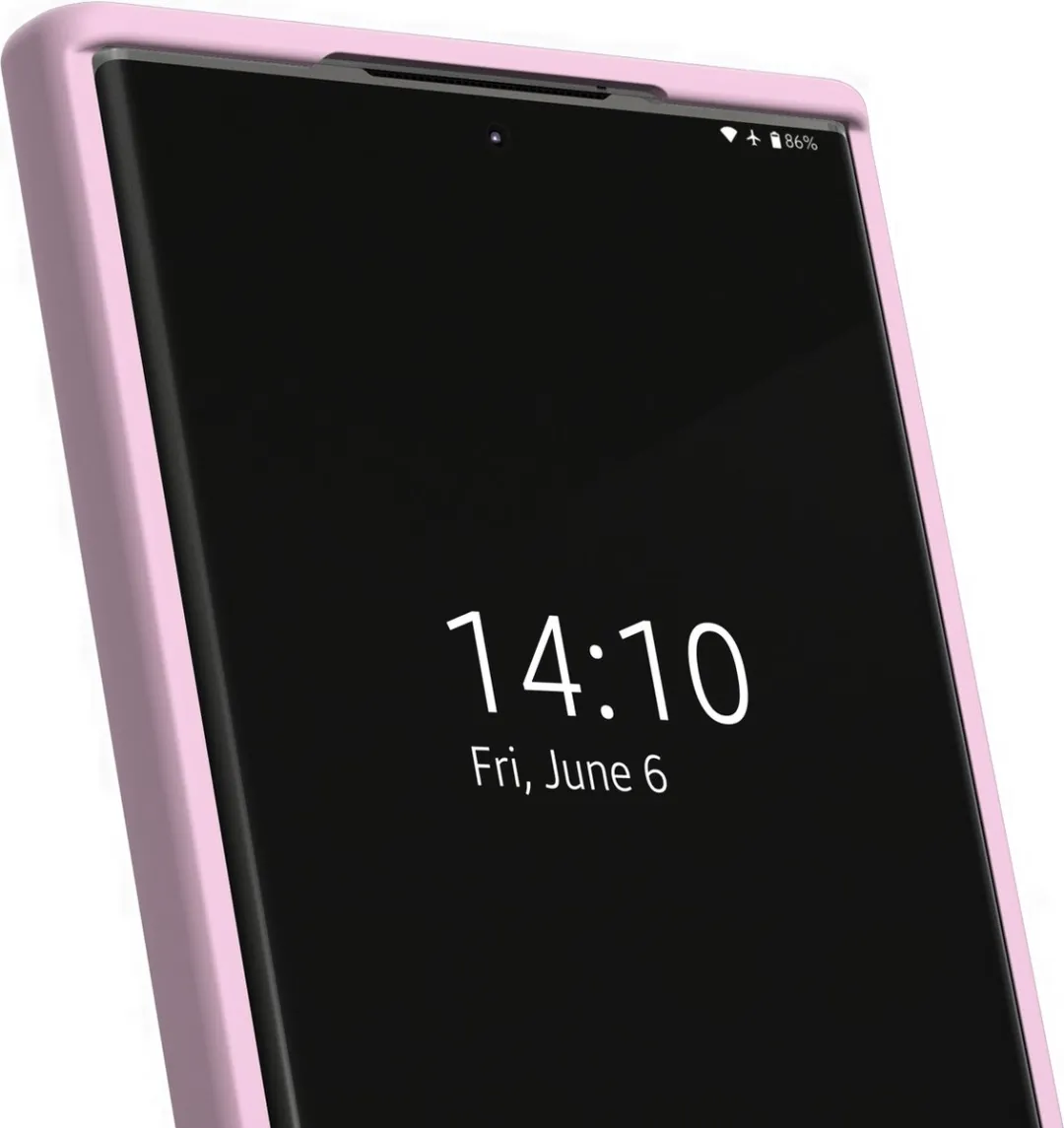 iDeal of Sweden Galaxy S24 Ultra Hoesje Bubble Gum Pink - IDSICMS-S24U-498 - afbeelding 6 van 6