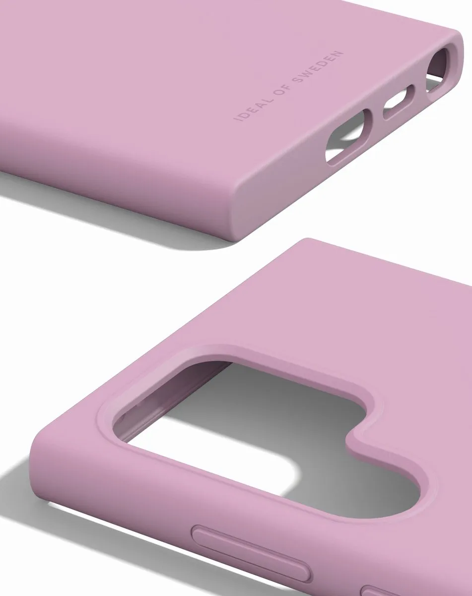 iDeal of Sweden Galaxy S24 Ultra Hoesje Bubble Gum Pink - IDSICMS-S24U-498