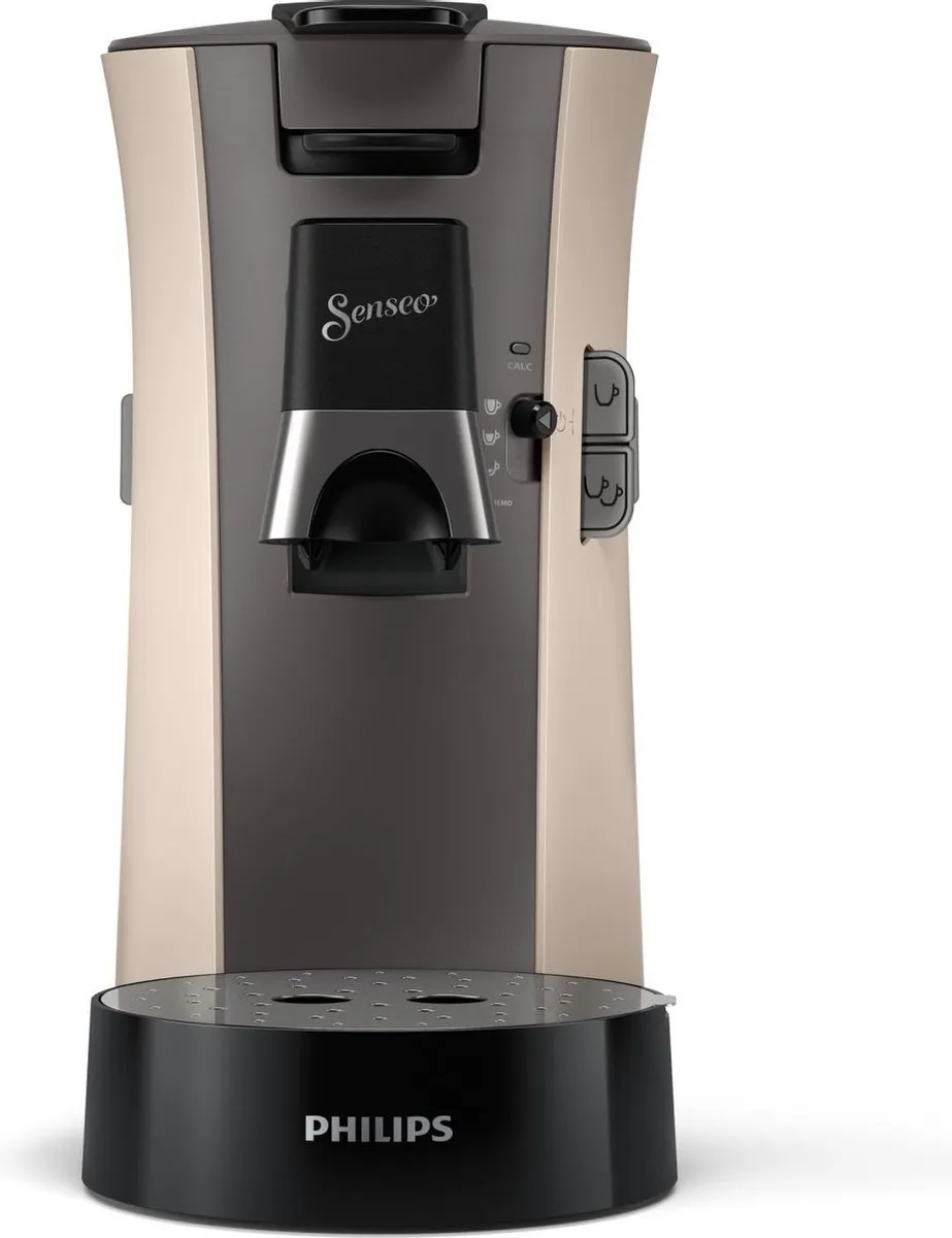 Philips Senseo Select CSA240/30 Koffiepadmachine - 2 Kopjes - 1450W