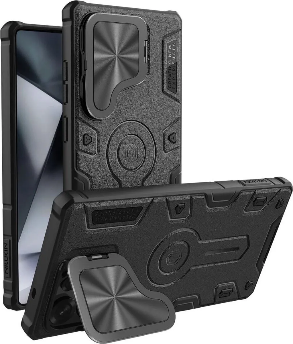 Nillkin CamShield Armor Prop Magnetic Hoesje