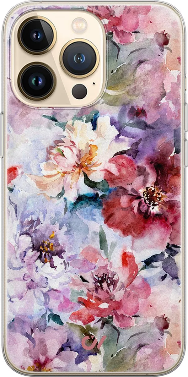 Casevibes iPhone 13 Pro Hoesje