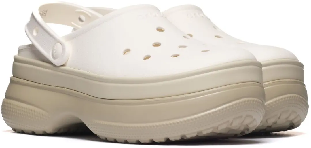 Klapjes Crocs Classic Stacked Clog 39-40 Unisex
