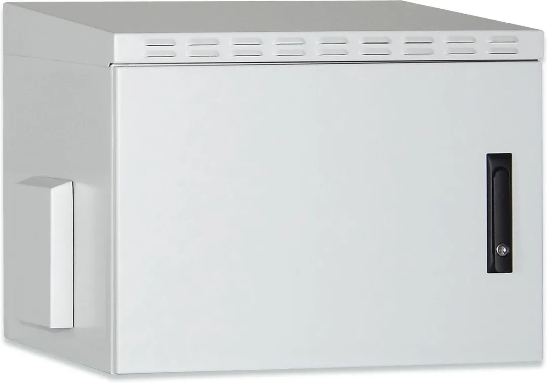 Digitus DN-19 07U-6/6-I-OD Rack - Grijs