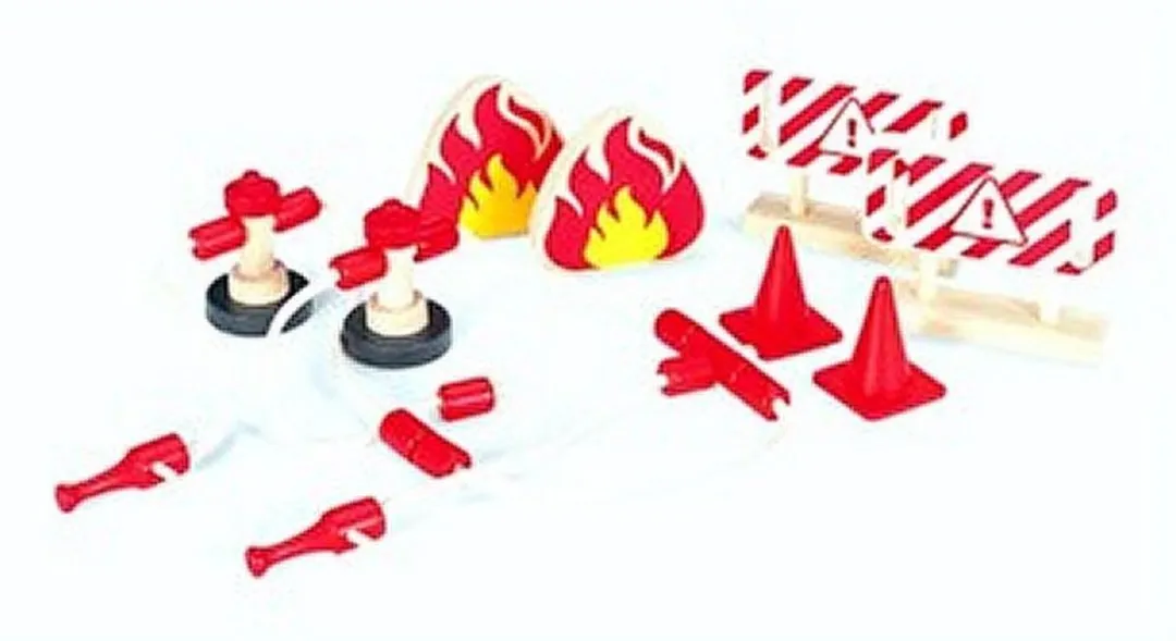 Pintoy Brandweeraccessoires