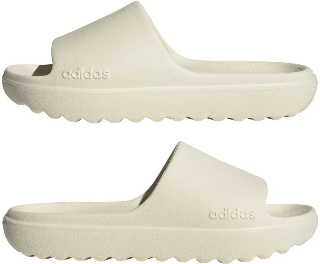 adidas Adilette Lumia Badslippers - Ecru - 46 - afbeelding 4 van 6
