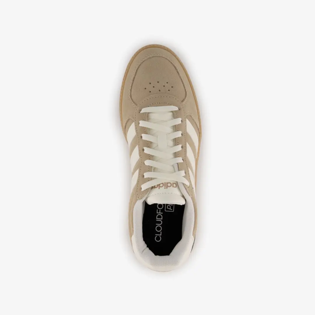 adidas Breaknet Sleek Dames Sneakers - Bruin - Maat 42 - afbeelding 5 van 6