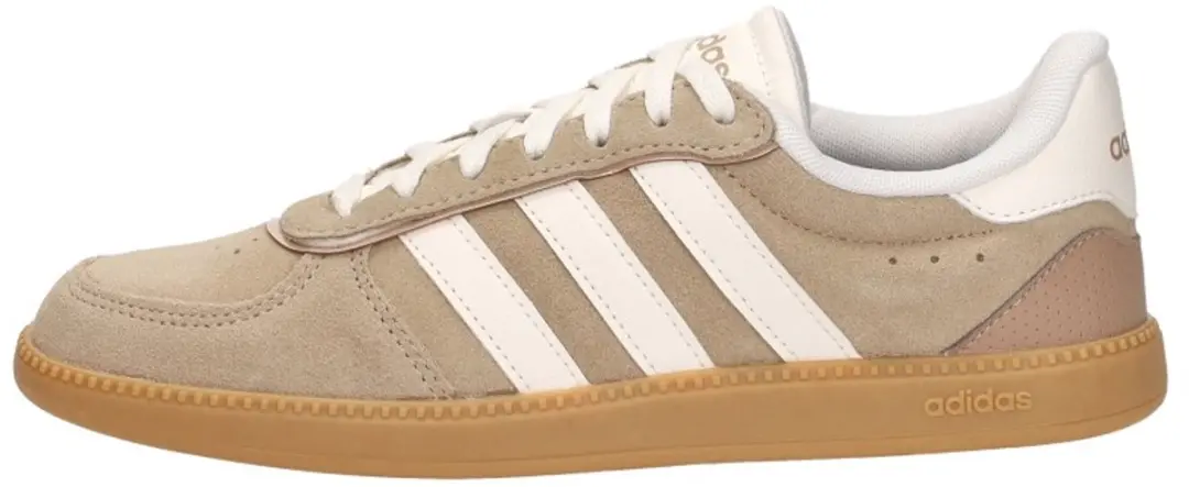 adidas Breaknet Sleek Dames Sneakers - Bruin - Maat 42 - afbeelding 2 van 6