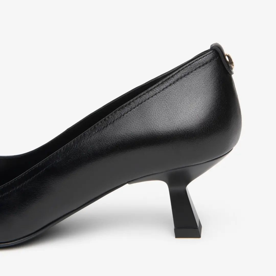 Schoenen Met Hak Nerogiardini Nappa Pandora Tpu Cleto