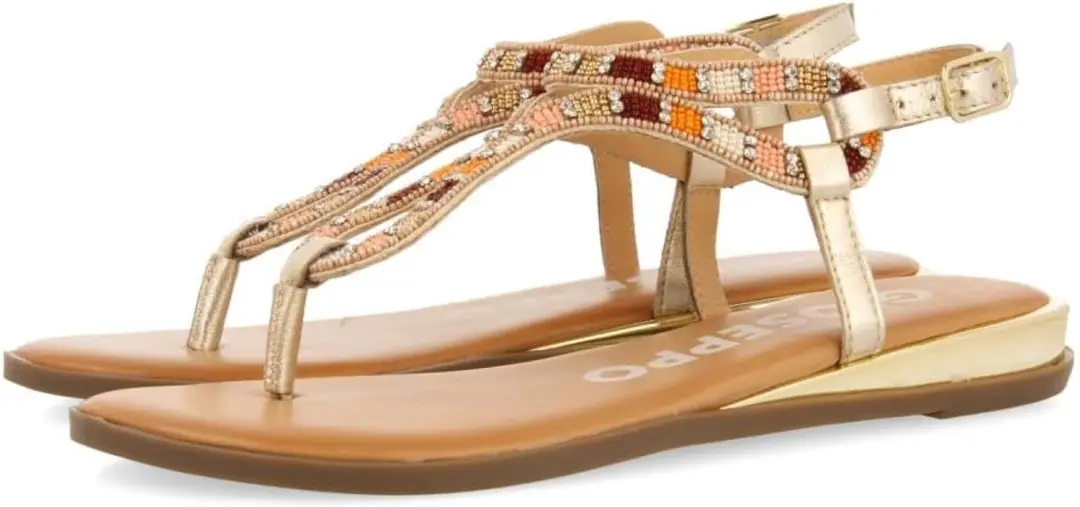 Gioseppo 72026 Sandalen Goud EU 38 Vrouw