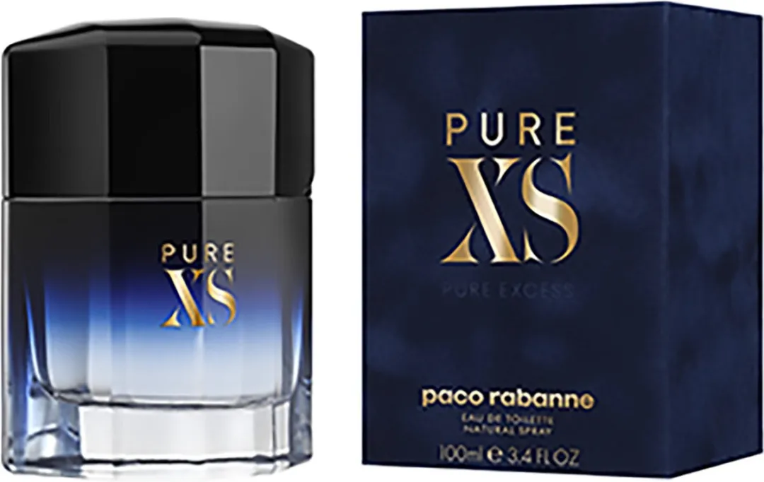 Paco Rabanne Pure XS Herenparfum 100ml