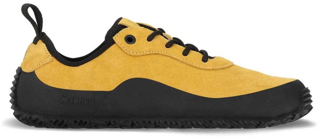 Be Lenka Trailwalker 3.0 Barefoot Schoenen Geel EU 45