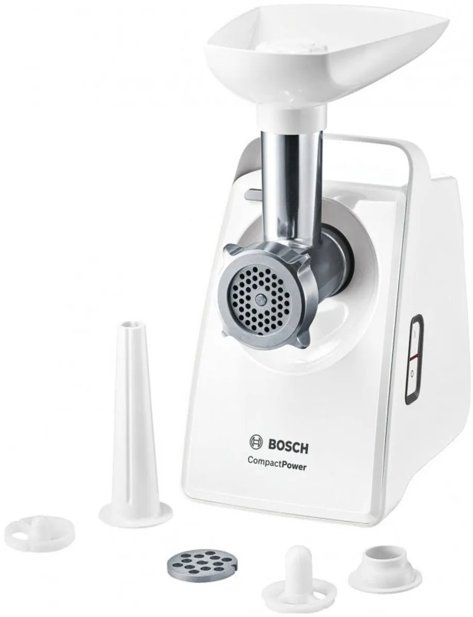 Bosch CompactPower MFW3520W Vleesmolen 500W