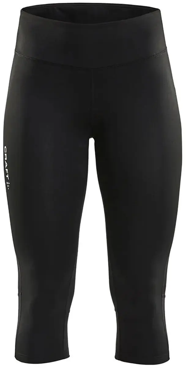 Craft Rush Capri 3/4 Running Broek Dames