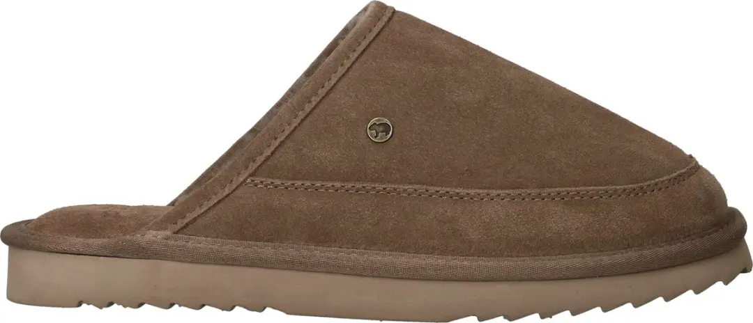 Warmbat Cowra Suede Heren Sloffen