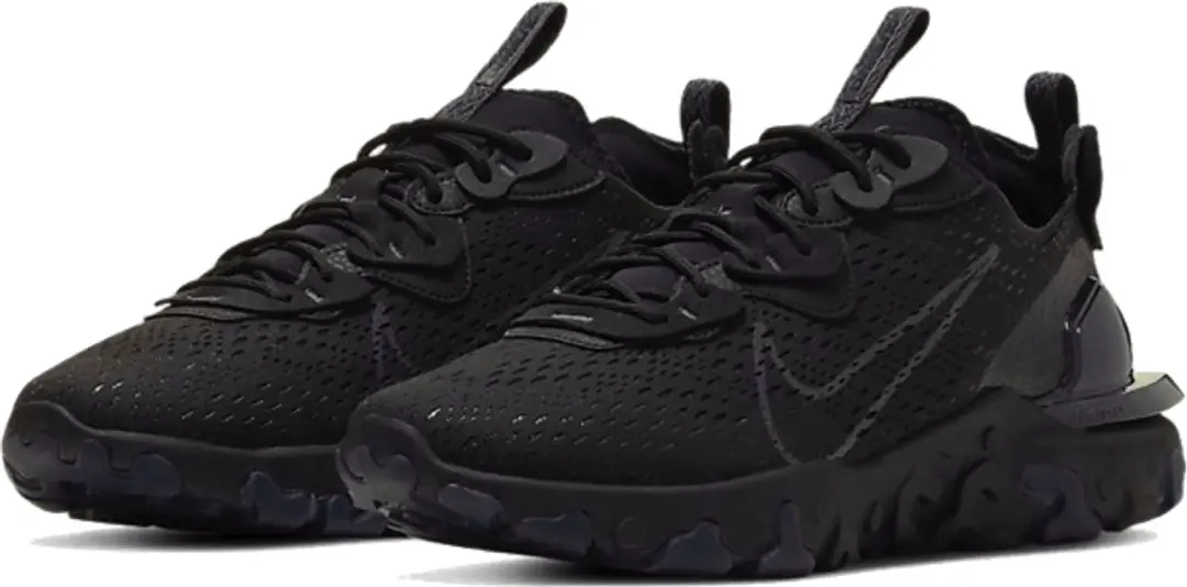 Nike React Vision Sneakers - Zwart - 48.5 - afbeelding 2 van 3