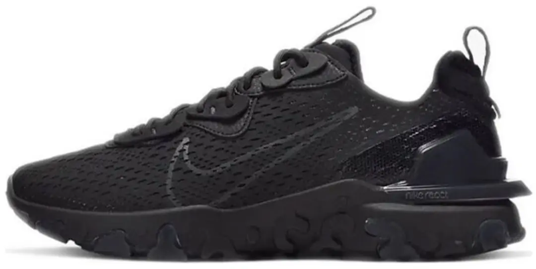 Nike React Vision Sneakers - Zwart - 48.5