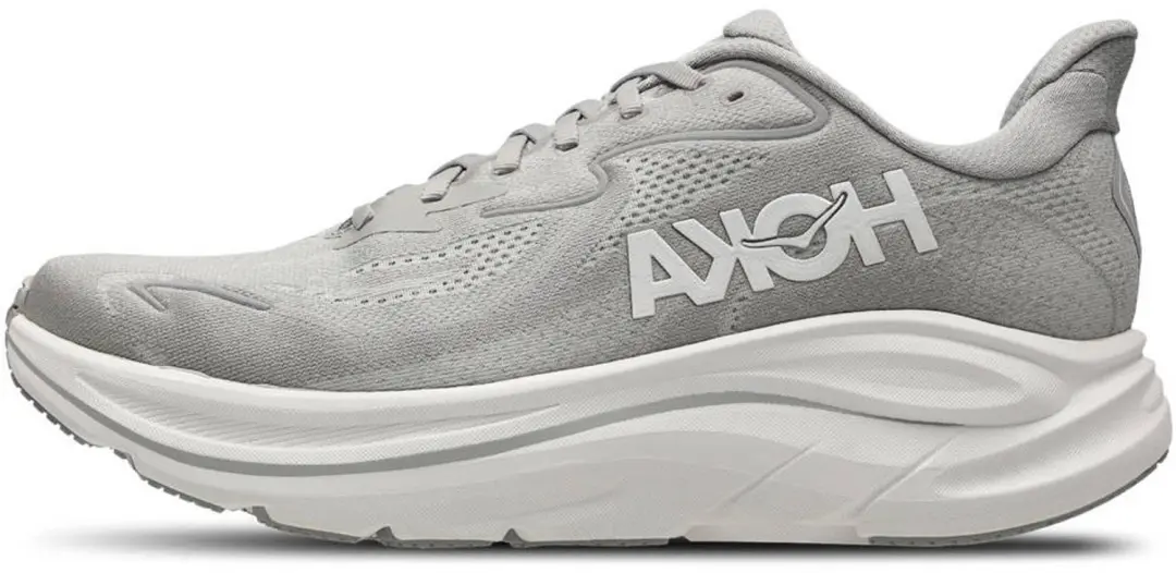 Hoka Clifton 10 Hardloopschoenen Heren - Grijs - 42 2/3 - afbeelding 3 van 3