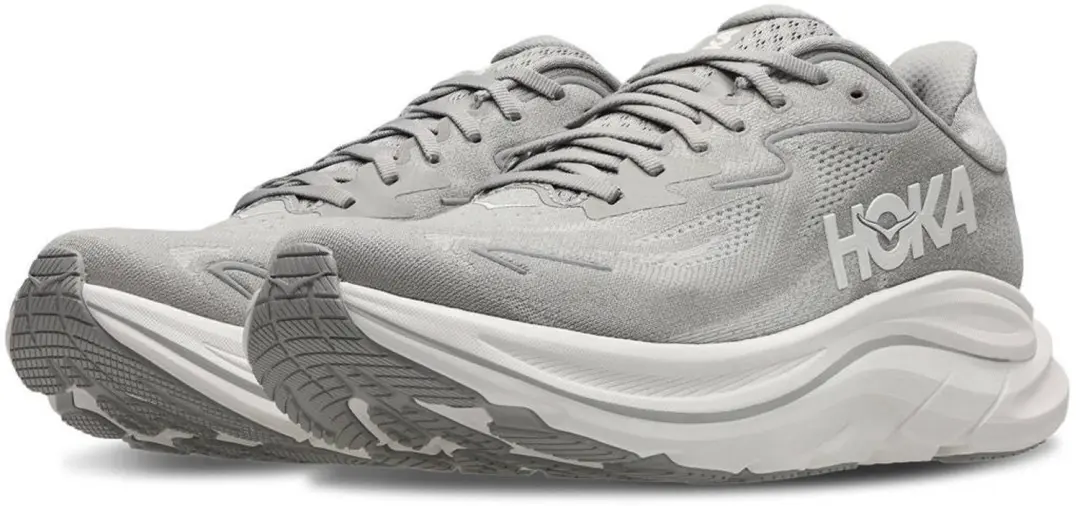 Hoka Clifton 10 Maat 42 2/3 Grijs