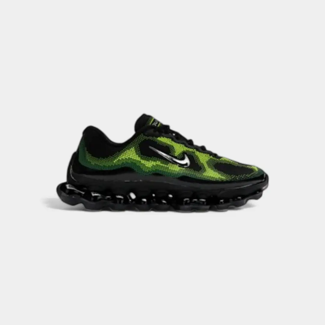 Nike Air Liquid Max Black Green Apple