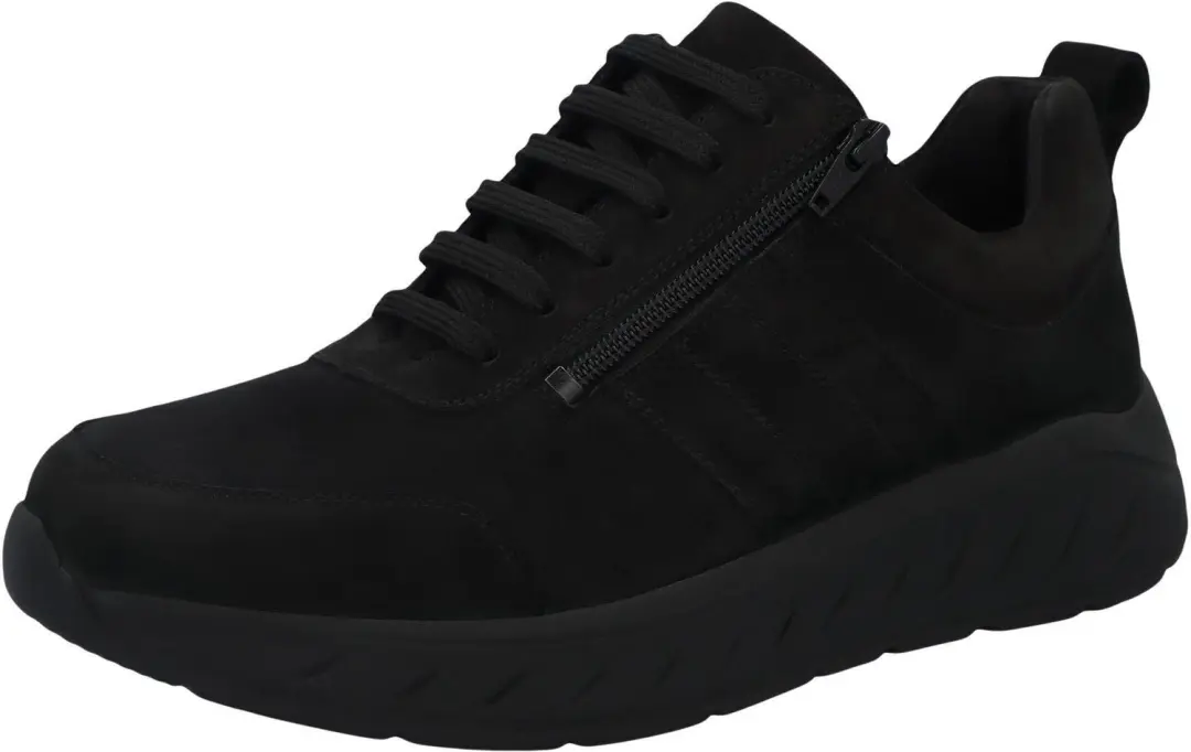 Solidus 71501 01203 heren sneakers zwart maat 46